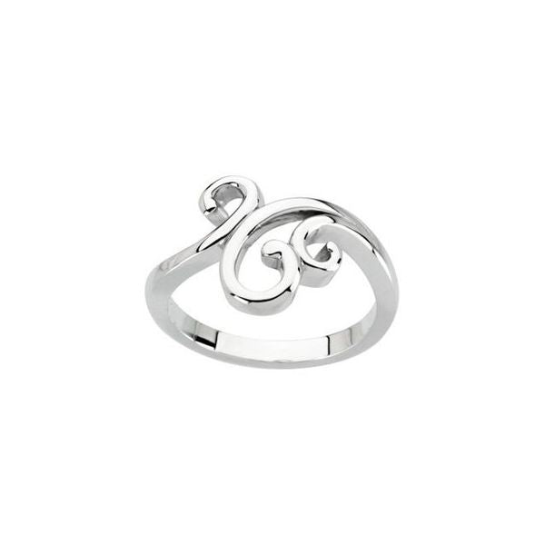 Scroll Ring - Image 3