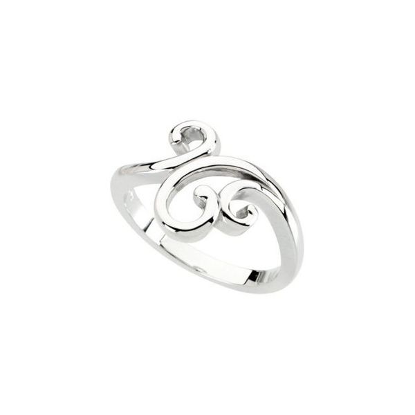 Scroll Ring - Image 4