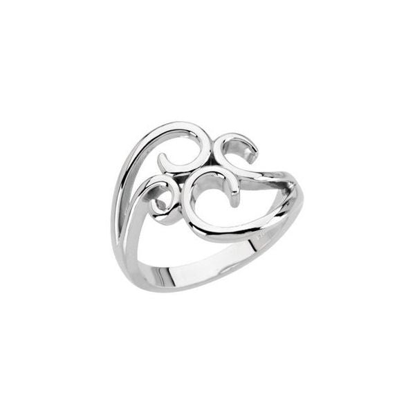 Freeform Remount Ring