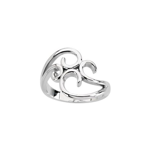 Freeform Remount Ring - Image 3