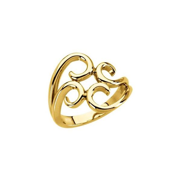 Freeform Ring