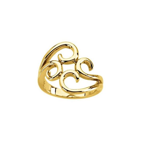 Freeform Ring - Image 3