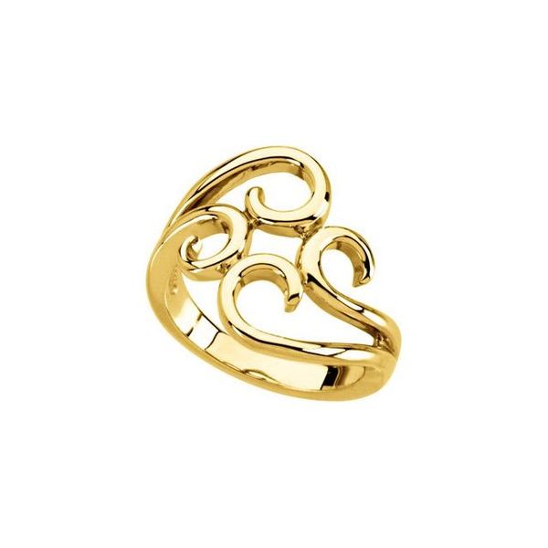 Freeform Ring - Image 5