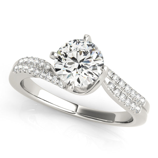 Platinum Engagement Ring