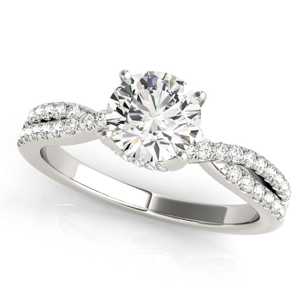Platinum Engagement Ring