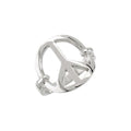 Peace Sign Ring