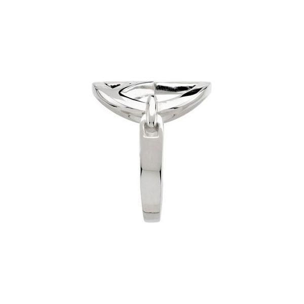 Peace Sign Ring - Image 4