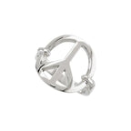 Peace Sign Ring - Image 5