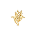 Floral Freeform Ring - Image 3