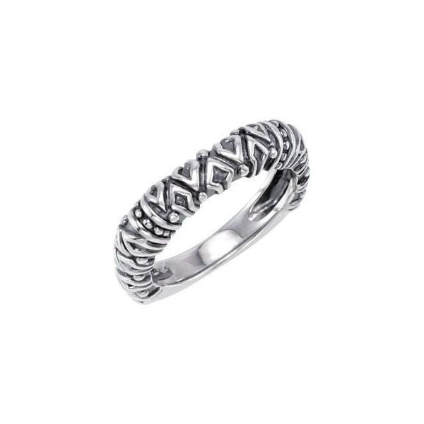 Stackable Ring