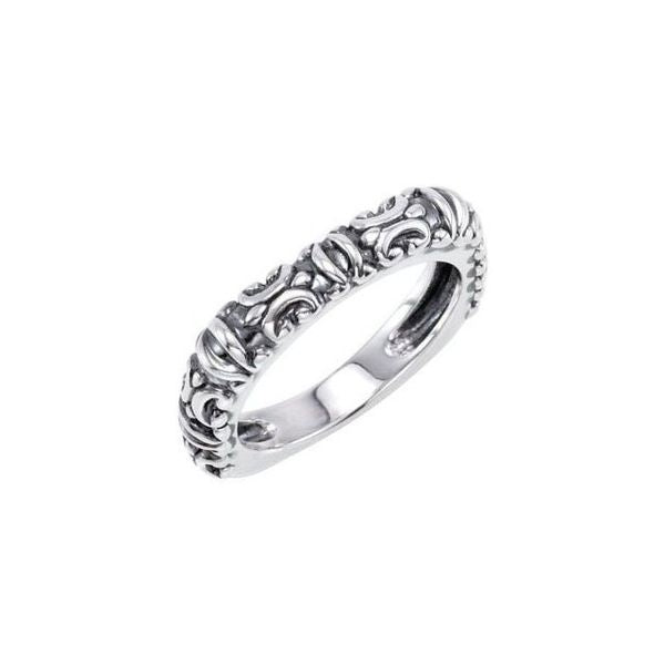 Stackable Ring