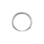 Braided Stackable Ring - Image 2