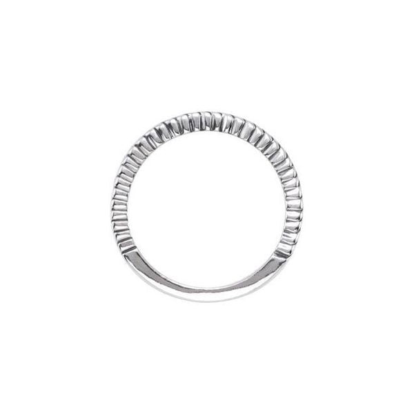 Braided Stackable Ring - Image 2