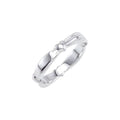 Heart Stackable Ring