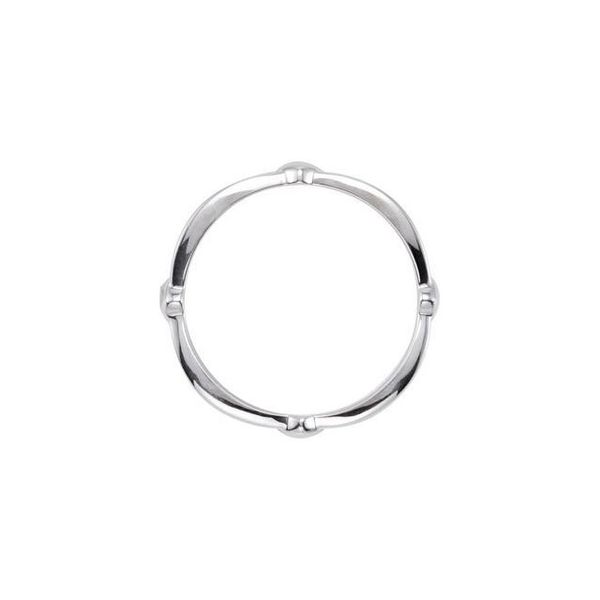 Heart Stackable Ring - Image 2
