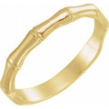 Stackable Ring