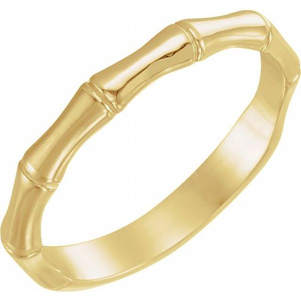 Stackable Ring