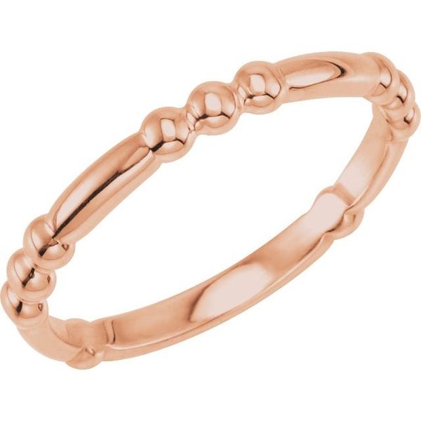 Stackable Bead Ring