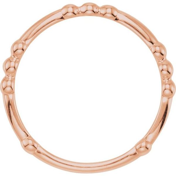 Stackable Bead Ring - Image 2