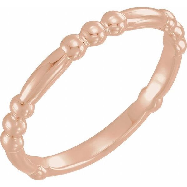Stackable Bead Ring - Image 3