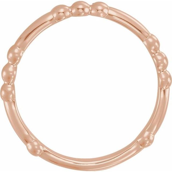 Stackable Bead Ring - Image 4
