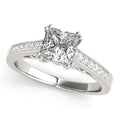 Platinum Engagement Ring