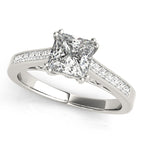 Platinum Engagement Ring