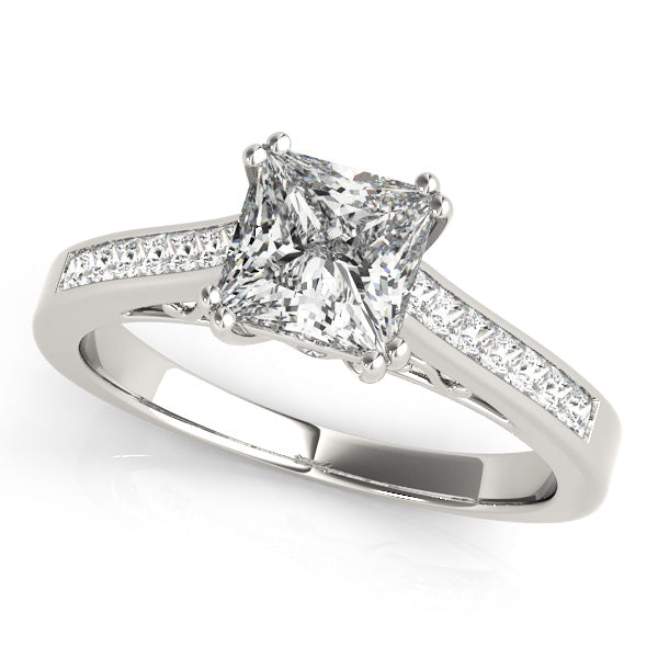 Platinum Engagement Ring