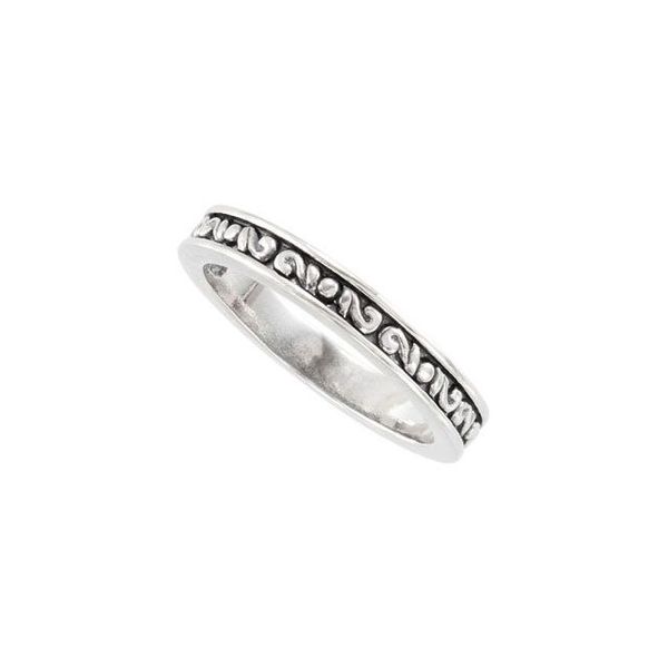 Stackable Ring