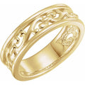 Stackable Ring