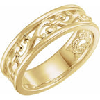 Stackable Ring
