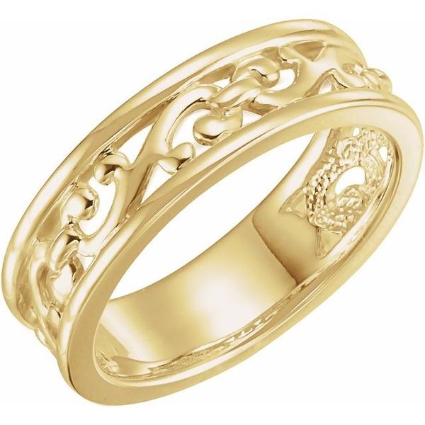 Stackable Ring