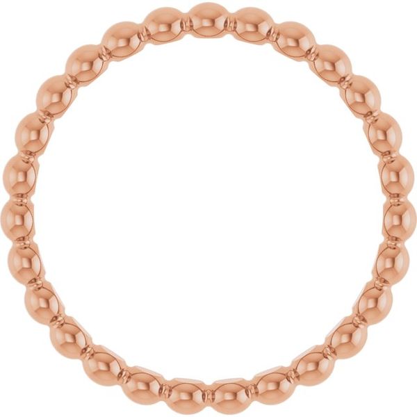 Stackable Bead Ring - Image 2