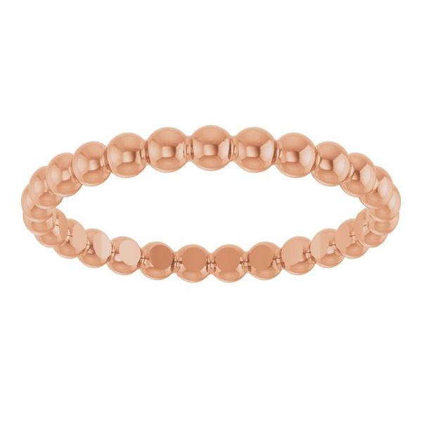 Stackable Bead Ring - Image 3