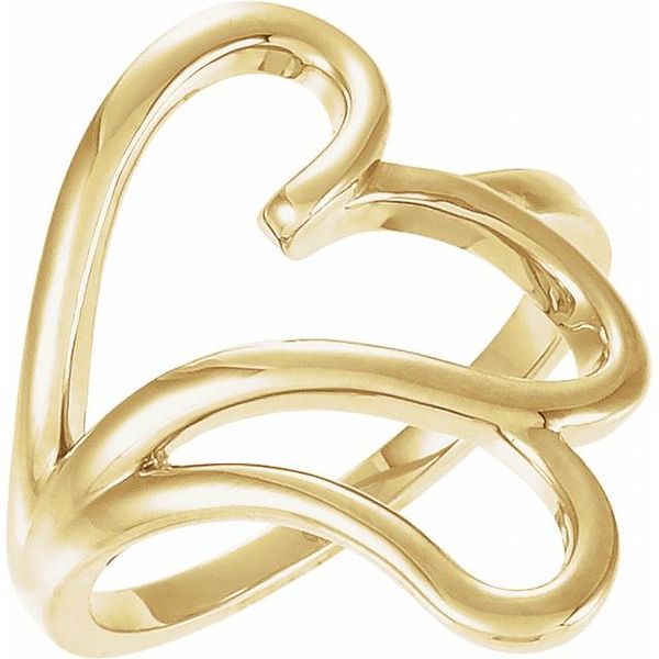 Freeform Ring