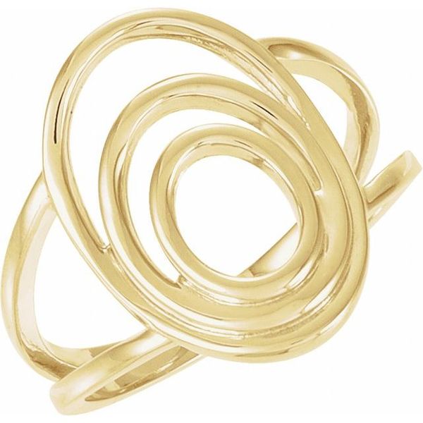 Freeform Ring
