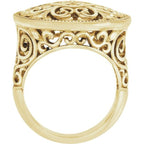 Filigree Ring - Image 2
