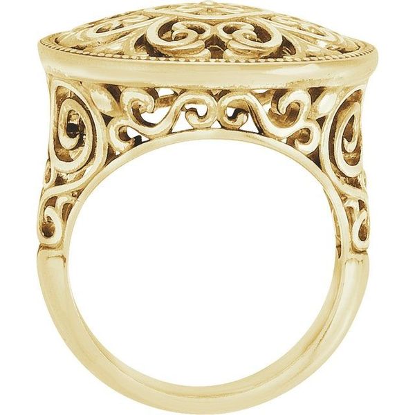 Filigree Ring - Image 2