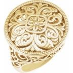 Filigree Ring - Image 3