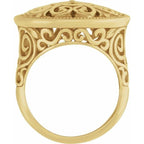Filigree Ring - Image 4