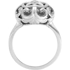 Floral Ring - Image 2