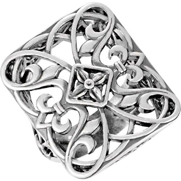 Filigree Ring
