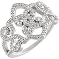 Granulated Ring