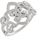 Granulated Ring
