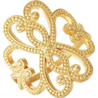 Granulated Ring