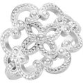 Granulated Ring