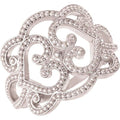 Granulated Ring