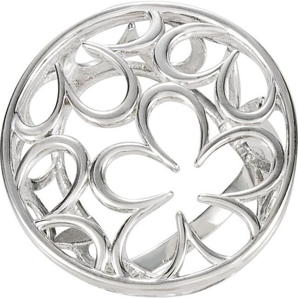 Floral Ring