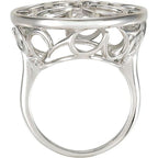 Floral Ring - Image 2