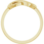 Infinity-Inspired Ring - Image 2